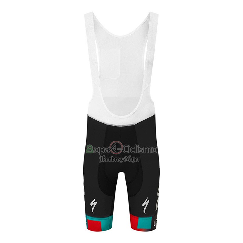 Bora-hansgrone Ropa Ciclismo Culotte Corto 2023 Mangas Cortas Blanco Rojo